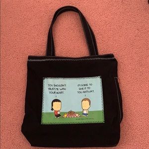 Angry Little Girls Tote